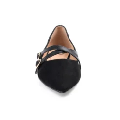 Journee Collection Womens Patricia Slip On Pointed Toe Ballet Flats -Bearpaw Shoes Shop GUEST 68a1d36d 9904 4f42 a546 709929834010