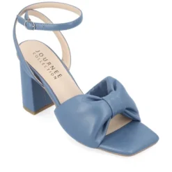 Journee Collection Womens Lottey Tru Comfort Foam Mid Heel Ankle Strap Sandals -Bearpaw Shoes Shop GUEST 68e89b32 2ac5 40c0 95f4 dc8f619e1176