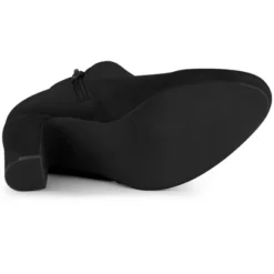 Perphy Women's Platform Round Toe Chunky High Heels Ankle Boots -Bearpaw Shoes Shop GUEST 691037cd 0d65 4671 974a 77618456ffed