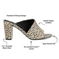 Journee Collection Womens Allea Tru Comfort Foam D'Orsay Block Heel Sandals -Bearpaw Shoes Shop GUEST 69c0ecbd 804e 4d96 89f7 206288ef3cd3