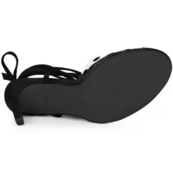 Allegra K Women's Polka Dots Clear Heel Lace Up Stiletto Heels Sandals 14 Allegra K Women's Polka Dots Clear Heel Lace Up Stiletto Heels Sandals -Bearpaw Shoes Shop GUEST 69fdbc1f 06b6 4708 9b68 f9a157d119f8