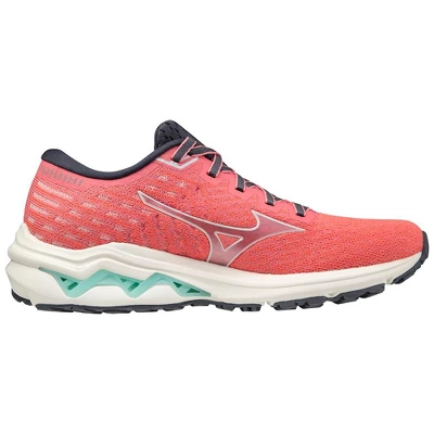 Mizuno Women's Wave Inspire 17 Waveknit™ Running Shoe 4 Mizuno Women's Wave Inspire 17 Waveknit™ Running Shoe - Image 2