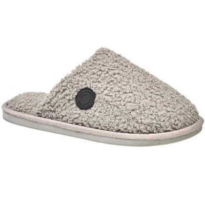 French Connection Women's Teddy Scuff Slippers 8 French Connection Women's Teddy Scuff Slippers - Image 6