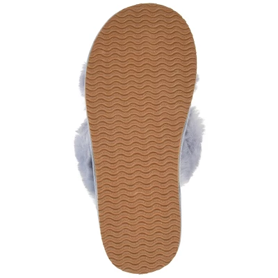 Journee Collection Womens Winkk Comfort Insole Slip On Slide Open Toe Slippers 6 Journee Collection Womens Winkk Comfort Insole Slip On Slide Open Toe Slippers - Image 4