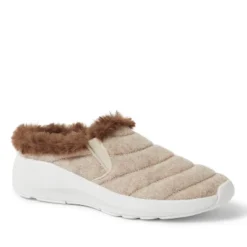 Dearfoams Women's Amaya Sleeper Wedge Indoor/Outdoor Sneakers -Bearpaw Shoes Shop GUEST 6b55c521 504a 41a1 a407 575564789746