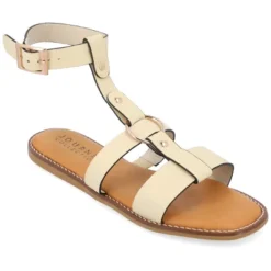 Journee Collection Womens Eleanora Tru Comfort Foam Multi Strap Flat Sandal -Bearpaw Shoes Shop GUEST 6b6a89ca 49f1 46eb acb0 ca338b2d0ca0