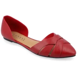 Journee Collection Womens Brandee Slip On Almond Toe Ballet Flats 26 Journee Collection Womens Brandee Slip On Almond Toe Ballet Flats -Bearpaw Shoes Shop GUEST 6c52df8f e575 46bb 832f c29962993b93