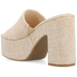 Journee Collection Womens Enyya Tru Comfort Foam Slip On Platform Sandals -Bearpaw Shoes Shop GUEST 6d7cb38a c785 4237 ac78 6e8308ce7f45