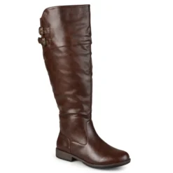 Journee Collection Extra Wide Calf Women's Tori Boot -Bearpaw Shoes Shop GUEST 6e368933 6dc1 477d b32e a56ac6398fc8