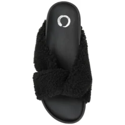 Journee Collection Women's Dalynnda Slipper -Bearpaw Shoes Shop GUEST 6ecf4e55 15dc 4577 ae06 62ad516cafee