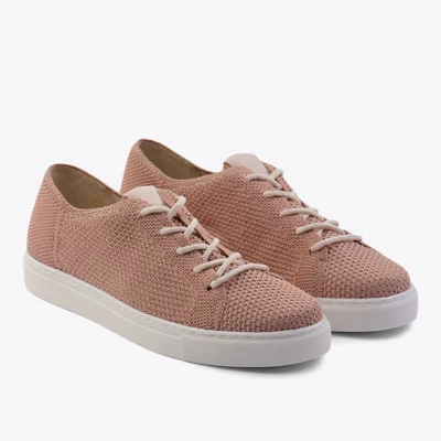 Nisolo Sustainable Women's Go-To Eco-Knit Sneaker 13 Nisolo Sustainable Women's Go-To Eco-Knit Sneaker - Image 11