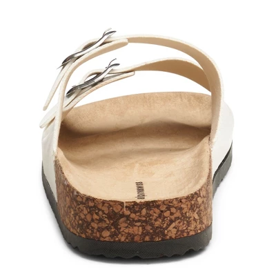 Alpine Swiss Womens Casual Double Strap Slide Sandals 3 Alpine Swiss Womens Casual Double Strap Slide Sandals