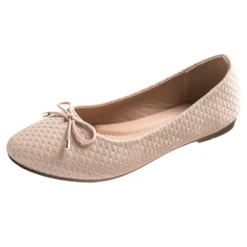 Alpine Swiss Claire Womens Ballet Flats Classic Round Toe Slip On Comfortable Flat Shoes -Bearpaw Shoes Shop GUEST 706154bc a5bd 4399 b61a 932b6d56b7d5