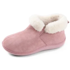 RockDove Women's Faux Leather House Bootie -Bearpaw Shoes Shop GUEST 706d685d 1bec 4efe 9a2b d874f54f1d02