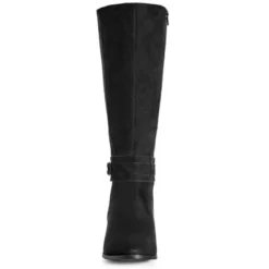 Women's Wide Fit Helen Tall Boot - Black | AVENUE 12 Women's Wide Fit Helen Tall Boot - Black | AVENUE -Bearpaw Shoes Shop GUEST 70953b17 347a 4fb2 b55f 842b52409ef3