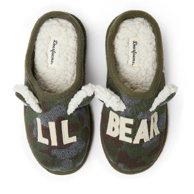 Dearfoams Women's Lil Bear Clog 8 Dearfoams Women's Lil Bear Clog - Image 6