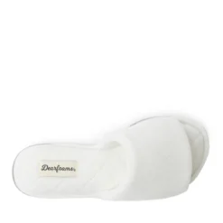 Dearfoams Women's Beatrice Microfiber Velour Slide Slippers 10 Dearfoams Women's Beatrice Microfiber Velour Slide Slippers -Bearpaw Shoes Shop GUEST 71232472 3f81 42c1 8ad6 14b44340fb17