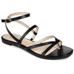 Journee Collection Womens Serissa Multi Strap Flat Sandals 22 Journee Collection Womens Serissa Multi Strap Flat Sandals -Bearpaw Shoes Shop GUEST 72f737b1 b606 4931 b682 93a60153e2c5