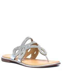 GC Shoes Amelia Embellished Thong Flat Sandals -Bearpaw Shoes Shop GUEST 73102b5f 3837 4834 aeee 94c79fbf7e20