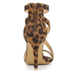 Allegra K Women's Zipper Ankle Strap Stiletto Sandals 16 Allegra K Women's Zipper Ankle Strap Stiletto Sandals -Bearpaw Shoes Shop GUEST 7346d64c b5fe 4538 8ed1 aa2c41b6d093