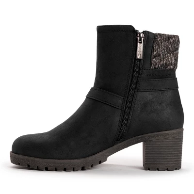 MUK LUKS Women's Lucy Laylah Boots 7 MUK LUKS Women's Lucy Laylah Boots - Image 5