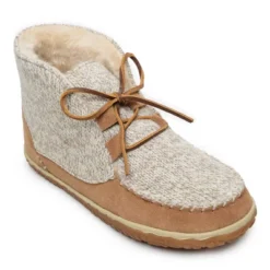 Minnetonka Women's Torrey Laceup Bootie Slippers -Bearpaw Shoes Shop GUEST 73b93cb8 e9a5 42d0 9edb a4828b0e10eb
