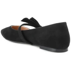 Journee Collection Womens Aizlynn Ballet Pointed Toe Slip On Flats -Bearpaw Shoes Shop GUEST 7415cf34 9a85 4d31 b2e2 bca2b10ff102