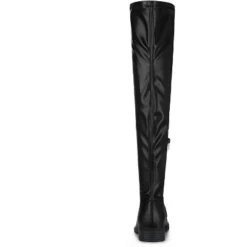 Allegra K Women's Thigh Low Block Heel Over Knee High Fashion Boots -Bearpaw Shoes Shop GUEST 743e01fb d68b 45ac b10b 1da496992d4f