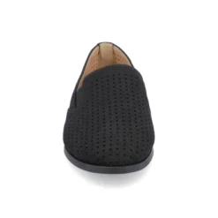 Journee Collection Womens Lucie Tru Comfort Foam Slip On Almond Toe Loafer Flats -Bearpaw Shoes Shop GUEST 74610602 f98f 47c3 b935 f1ae4505be2f