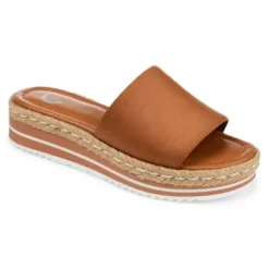 Journee Collection Womens Rosey Tru Comfort Foam Wedge Heel Espadrille Sandals -Bearpaw Shoes Shop GUEST 75237afb 7f05 46e0 8078 4119a26cac44