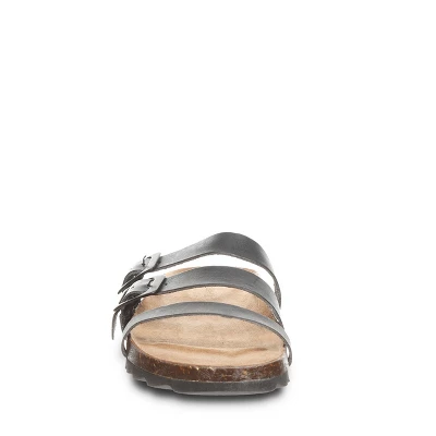 Bearpaw Women's Mercedes Black Sandals 8 Bearpaw Women's Mercedes Black Sandals - Image 6