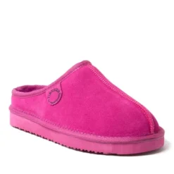 Fireside By Dearfoams Women's Greta Genuine Shearling Clog -Bearpaw Shoes Shop GUEST 757064b6 d2ce 4e7d 8928 79fe1a68f7e0