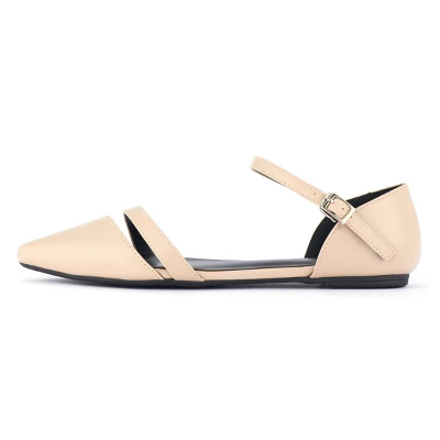 Mio Marino Women's Formal Flat Dress Shoes 4 Mio Marino Women's Formal Flat Dress Shoes - Image 2