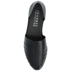 Journee Collection Womens Anyah Ankle Cuff Slip On Almond Toe Flats -Bearpaw Shoes Shop GUEST 75be50ca c568 459f 955e a81033fecce0