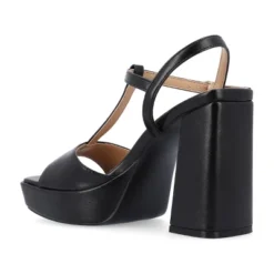 Journee Collection Womens Parson Metallic Vegan Leather Platform Sandals -Bearpaw Shoes Shop GUEST 75f4e73e 2401 4aa4 a0fc d218665e3f3f