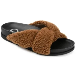 Journee Collection Women's Dalynnda Slipper -Bearpaw Shoes Shop GUEST 7713f346 62a3 40e5 b631 943ac4e6081c