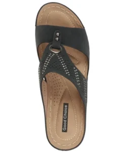 GC Shoes Marbella Embellished Comfort Slide Wedge Sandals -Bearpaw Shoes Shop GUEST 7762e900 dcef 4eae 9f2e 7bc12fb2d527