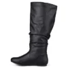 Journee Collection Wide Calf Women's Jayne Boot