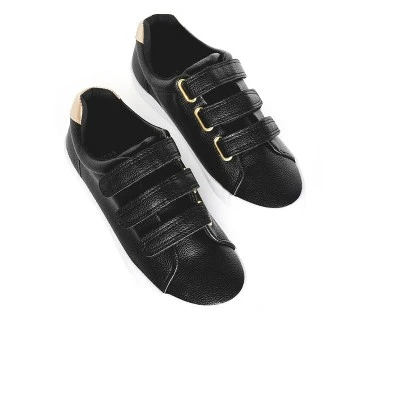 Women's WIDE FIT Sue Leisure Shoe - Black | EVANS 8 Women's WIDE FIT Sue Leisure Shoe - Black | EVANS - Image 6