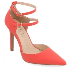 Journee Collection Womens Lilyann Multi Strap Stiletto Pointed Toe Pumps 28 Journee Collection Womens Lilyann Multi Strap Stiletto Pointed Toe Pumps -Bearpaw Shoes Shop GUEST 789c5ca2 9b6d 4f4a b0df 40385b832bcd