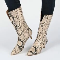 Journee Collection Womens Esperanza Tru Comfort Foam Pointed Toe Mid Calf Boots -Bearpaw Shoes Shop GUEST 7a577d3c f46f 4656 ba90 8aab3835507d