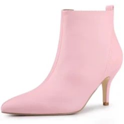 Perphy Women's Back Plaid Pointed Toe Stiletto Heels Ankle Boots 19 Perphy Women's Back Plaid Pointed Toe Stiletto Heels Ankle Boots -Bearpaw Shoes Shop GUEST 7ac44d7e bad5 4128 b8b0 3d022c31fba8