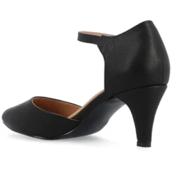 Journee Collection Womens Bettie Tru Comfort Foam Almond Toe Mid Heel Pumps -Bearpaw Shoes Shop GUEST 7adae0b3 6545 4fd4 b2f1 9c8c4258e871