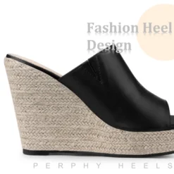 Perphy Open Toe Espadrille Wedge Heel Platform Slide Sandal For Women -Bearpaw Shoes Shop GUEST 7b8f8e15 5875 4b5e 90a6 29c0a39d9392