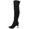Journee Collection Womens Abie Tru Comfort Foam Wide Calf Stiletto Over The Knee Boots
