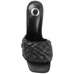 Journee Collection Womens Raquelah Open Toe High Stiletto Pumps -Bearpaw Shoes Shop GUEST 7c06cd21 6e32 46e9 9653 ce2fceb9ca32