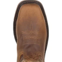 Rocky Boots Rocky Original Ride FLX Women's Brown Composite Toe Waterproof Western Boot -Bearpaw Shoes Shop GUEST 7cc6f79c 766a 4764 90ee e7ad181d9683