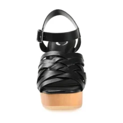 Journee Collection Womens Addisyn Tru Comfort Foam Woven Detail Clog Sandals -Bearpaw Shoes Shop GUEST 7cdf61cd 026c 4d91 9038 76031ebce0ac