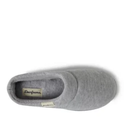 Dearfoams Women's Lacey Rib Knit Clog Slipper -Bearpaw Shoes Shop GUEST 7d99ec78 2cc8 480a a406 b146e0a0e878