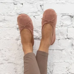 Isotoner Women's Sloan Nude Spandex Ballerina Slippers -Bearpaw Shoes Shop GUEST 7e5302c5 5878 4527 a48c b1aa0e49a4a2